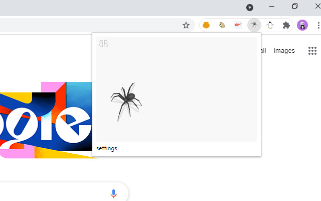 aB Spider  from Chrome web store to be run with OffiDocs Chromium online