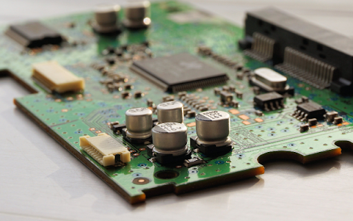 Abstract Circuit Board  from Chrome web store to be run with OffiDocs Chromium online