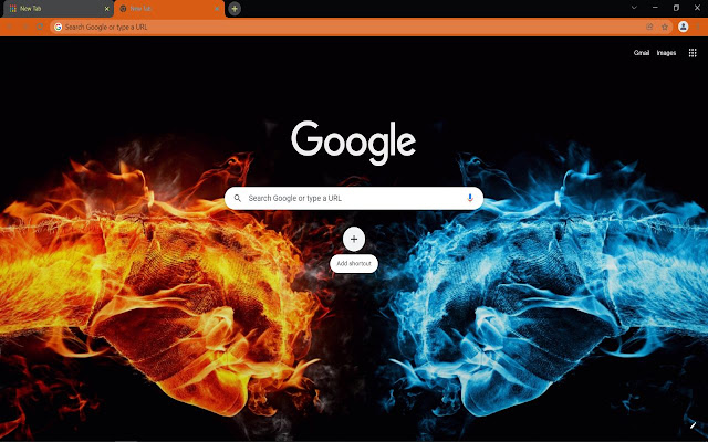 Abstract Clash de la boutique en ligne Chrome à exécuter avec OffiDocs Chromium en ligne