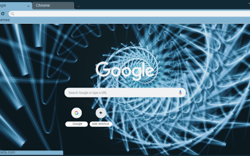 Abstract Energy Vortex  from Chrome web store to be run with OffiDocs Chromium online