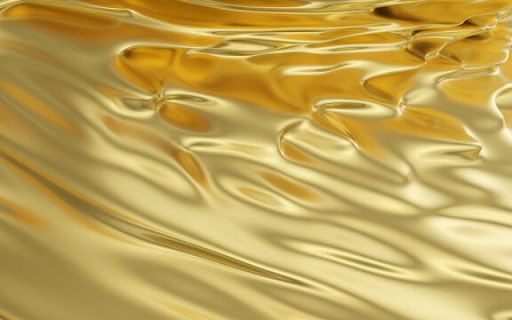 Abstract Liquid Gold  from Chrome web store to be run with OffiDocs Chromium online