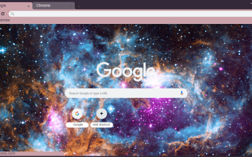 Abstract Nebula Clouds  from Chrome web store to be run with OffiDocs Chromium online