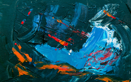 Abstract Painting  from Chrome web store to be run with OffiDocs Chromium online
