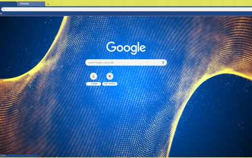 Abstract Particles  from Chrome web store to be run with OffiDocs Chromium online