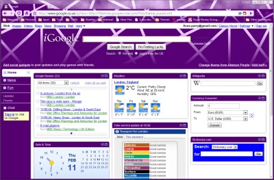 Abstract Purple for Chrome  from Chrome web store to be run with OffiDocs Chromium online