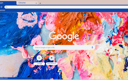 Abstract Swirls of Color  from Chrome web store to be run with OffiDocs Chromium online