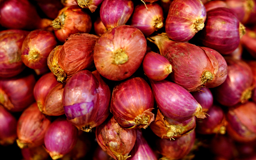 A bunch of purple onions  from Chrome web store to be run with OffiDocs Chromium online