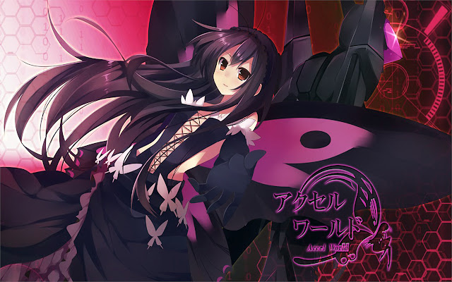 Accel World 05 1920x1080 từ cửa hàng Chrome trực tuyến sẽ được chạy với OffiDocs Chromium trực tuyến