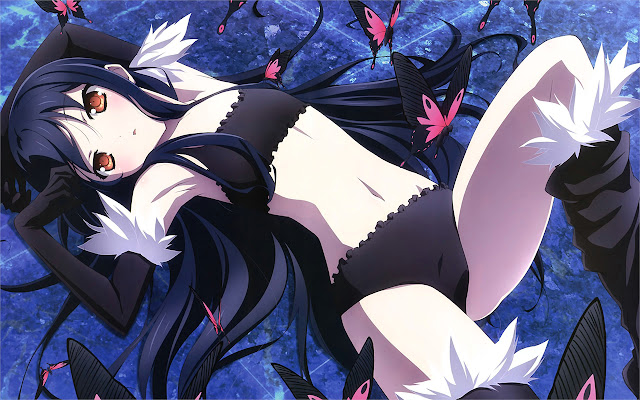 Accel World 15 1366x768 daripada kedai web Chrome untuk dijalankan dengan OffiDocs Chromium dalam talian