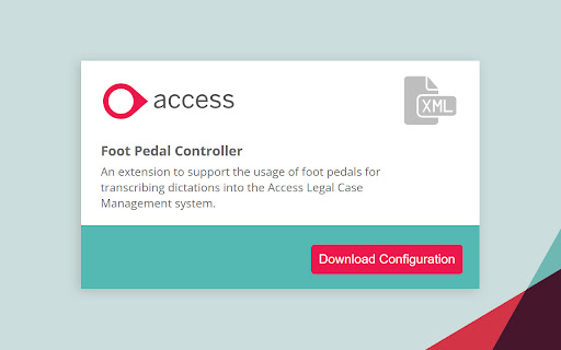 Access Legal Case Management  from Chrome web store to be run with OffiDocs Chromium online
