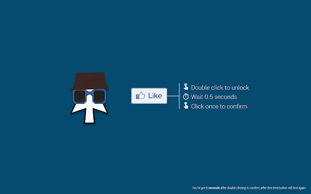 Accidental Likes Preventer for Facebook  from Chrome web store to be run with OffiDocs Chromium online