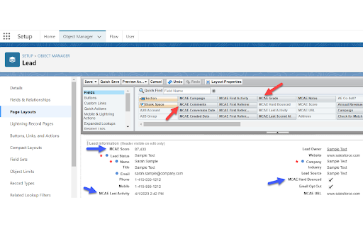 Account Engagement UX Helper  from Chrome web store to be run with OffiDocs Chromium online