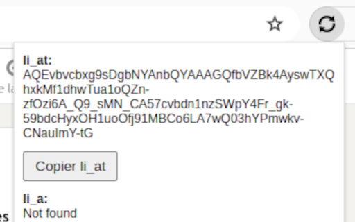 Account Sync  from Chrome web store to be run with OffiDocs Chromium online