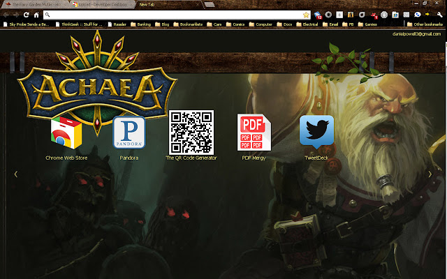 Achaea.com 2  from Chrome web store to be run with OffiDocs Chromium online