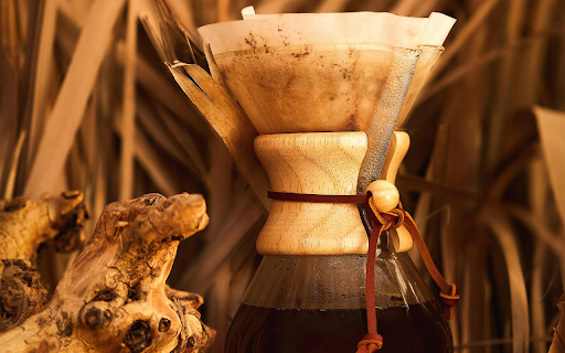 A Chemex Coffeemaker  from Chrome web store to be run with OffiDocs Chromium online