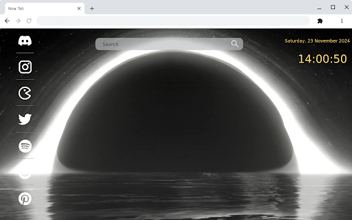 acheron black hole honkai star rail 2 live wallpaper  from Chrome web store to be run with OffiDocs Chromium online