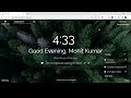 Achieve Goal  from Chrome web store to be run with OffiDocs Chromium online