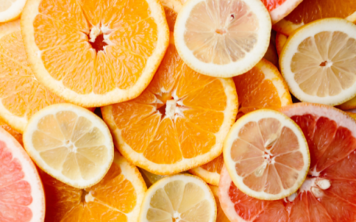 A Citrus Medley  from Chrome web store to be run with OffiDocs Chromium online