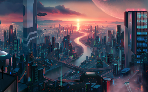A City of Light and Dreams  from Chrome web store to be run with OffiDocs Chromium online