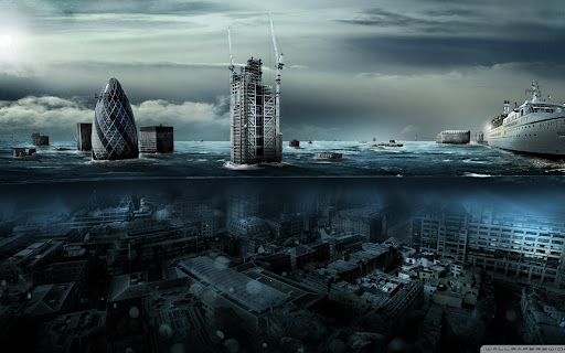A City Submerged Beneath the Sea  from Chrome web store to be run with OffiDocs Chromium online