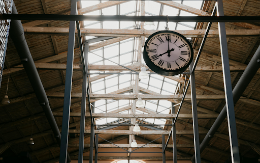 A Clock Magic  from Chrome web store to be run with OffiDocs Chromium online