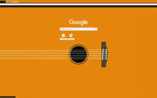 Acoustic Guitar  from Chrome web store to be run with OffiDocs Chromium online