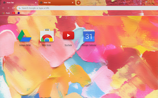 Acrylic Watercolor  from Chrome web store to be run with OffiDocs Chromium online