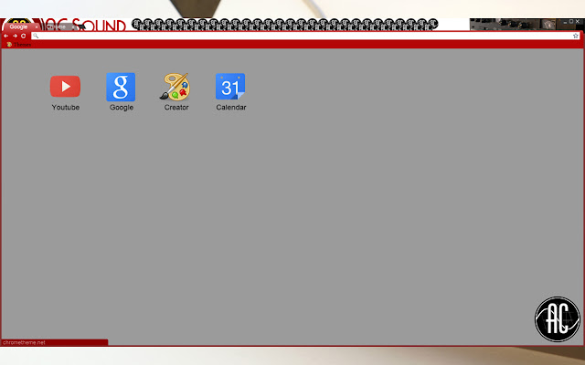 AC Sound Theme Over 9000  from Chrome web store to be run with OffiDocs Chromium online
