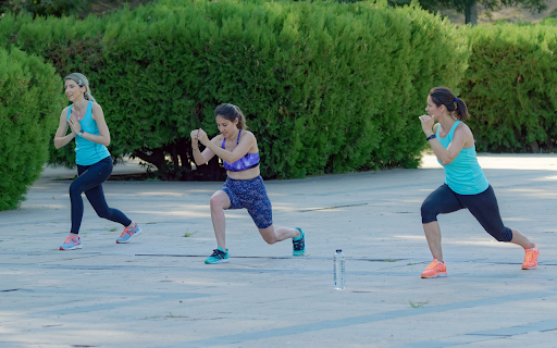 Active girls  from Chrome web store to be run with OffiDocs Chromium online