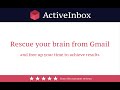 ActiveInbox: Organize Gmail™ tasks  from Chrome web store to be run with OffiDocs Chromium online