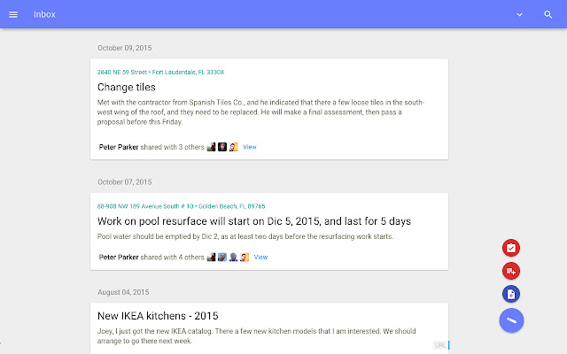 Activity by Apptimo  from Chrome web store to be run with OffiDocs Chromium online