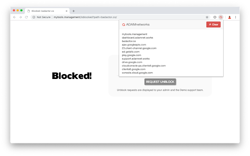 adam:ONE® assist  from Chrome web store to be run with OffiDocs Chromium online