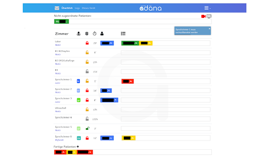 adana Doctolib Connector  from Chrome web store to be run with OffiDocs Chromium online