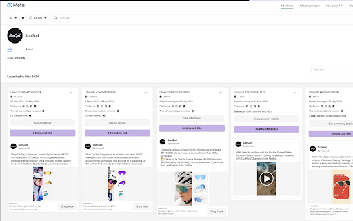 Ad Bank Video Downloader  from Chrome web store to be run with OffiDocs Chromium online