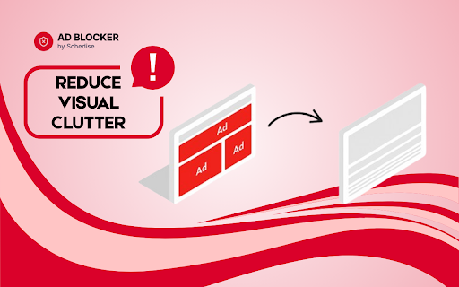 AD Blocker Schedise  from Chrome web store to be run with OffiDocs Chromium online