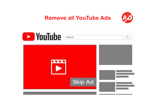 AdBlock U Ad Blocker for Youtube  from Chrome web store to be run with OffiDocs Chromium online