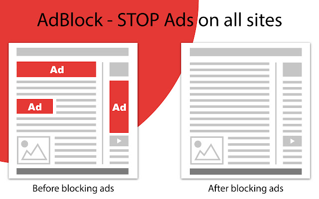 Adblock Worlds most advanced adblocker!  from Chrome web store to be run with OffiDocs Chromium online