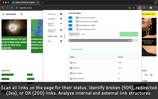 ADBOT SEO Suite  from Chrome web store to be run with OffiDocs Chromium online