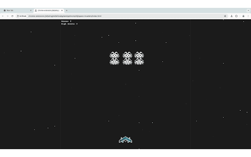 Ad Break  from Chrome web store to be run with OffiDocs Chromium online
