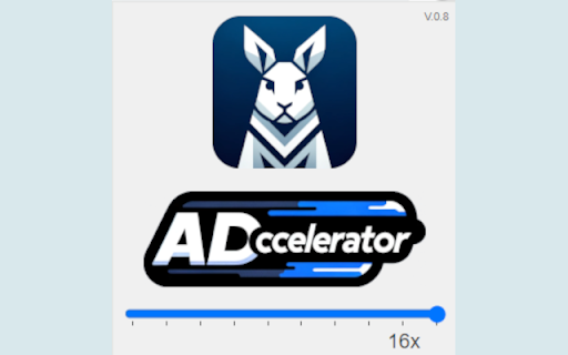 ADccelerator  from Chrome web store to be run with OffiDocs Chromium online