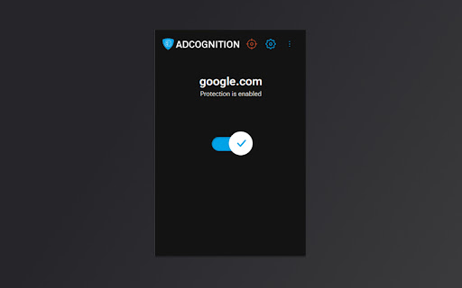 AdCognition from Chrome web store to be run with OffiDocs Chromium online AdCognition from Chrome web store to be run with OffiDocs Chromium online