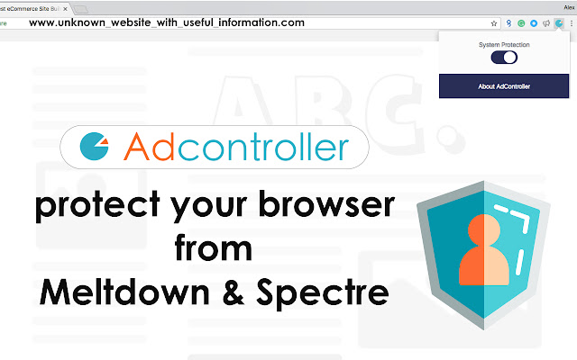 AdController  from Chrome web store to be run with OffiDocs Chromium online