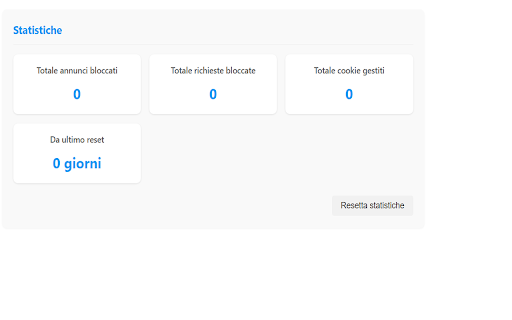 Ad  Cookie Annihilator  from Chrome web store to be run with OffiDocs Chromium online