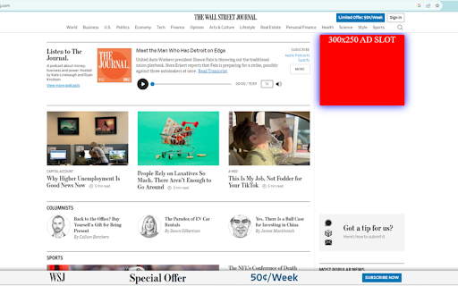 AdDaptive Intelligence Ad Screen Capture Tool from Chrome web store to be run with OffiDocs Chromium online AdDaptive Intelligence Ad Screen Capture Tool from Chrome web store to be run with OffiDocs Chromium online