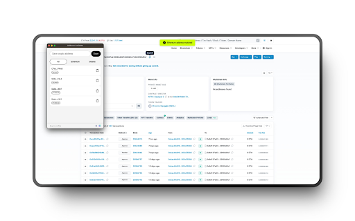 Address Antidote  from Chrome web store to be run with OffiDocs Chromium online