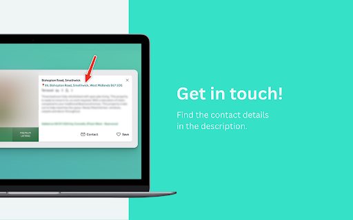 Address Finder for Rightmove  from Chrome web store to be run with OffiDocs Chromium online
