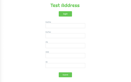 Address Plant  from Chrome web store to be run with OffiDocs Chromium online