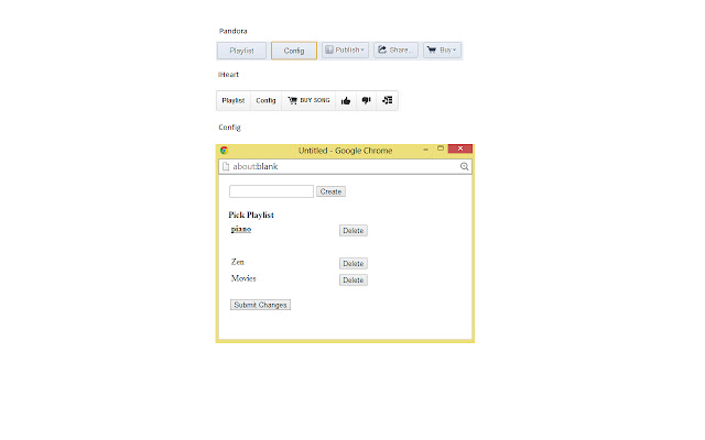 Add Song to Youtube Playlist  from Chrome web store to be run with OffiDocs Chromium online