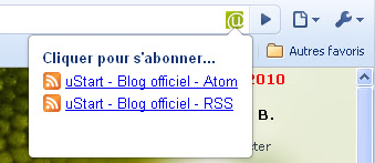 Add to uStart (by uStart)  from Chrome web store to be run with OffiDocs Chromium online