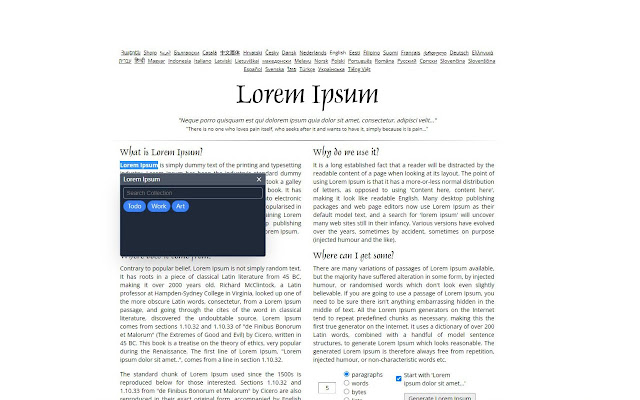 Addy  from Chrome web store to be run with OffiDocs Chromium online